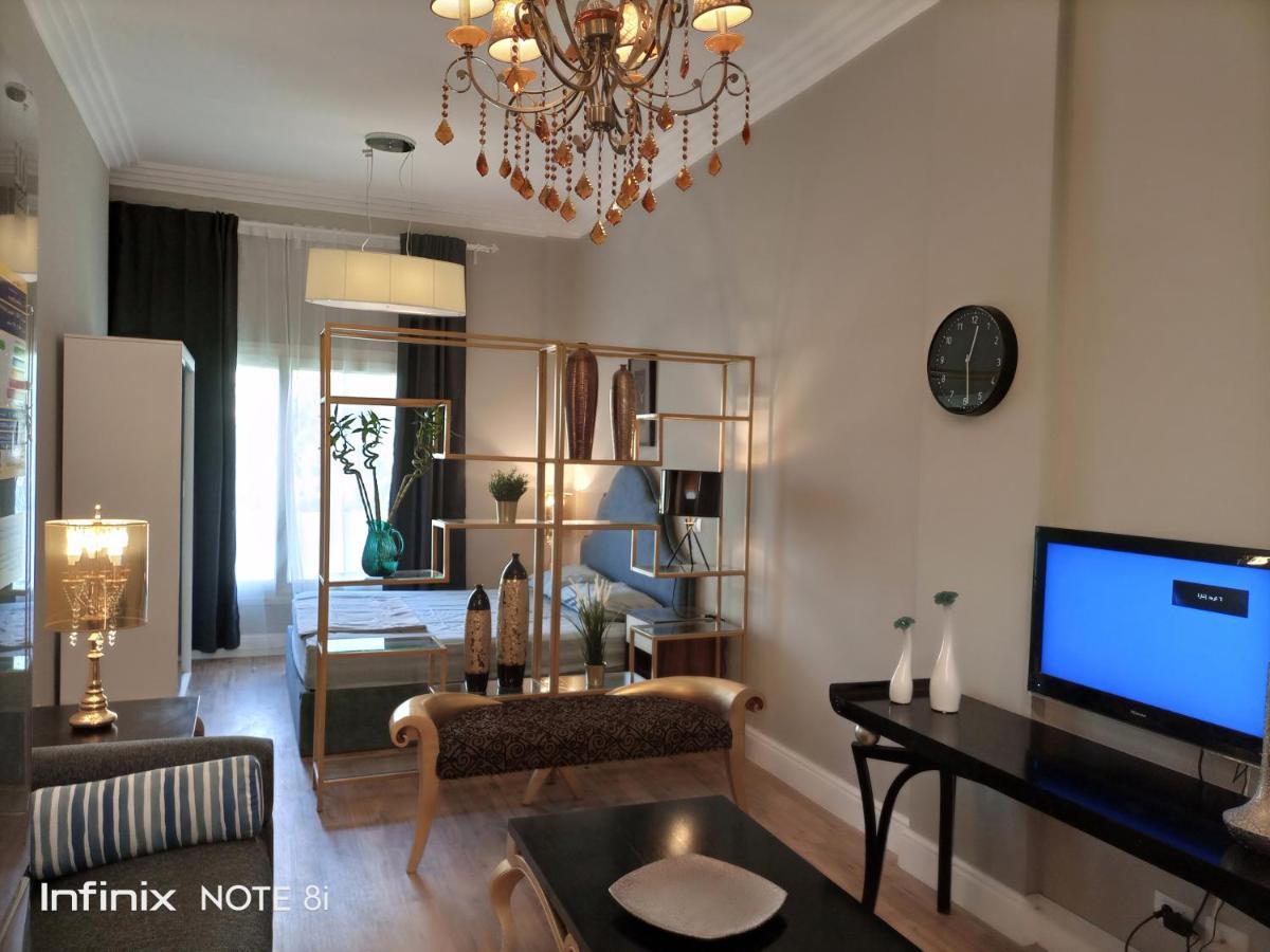 Dream Royal Residence Місто ім. 6 Жовтня Екстер'єр фото